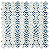 Orchard, Silent Night - Twist&Fit Roman Blind